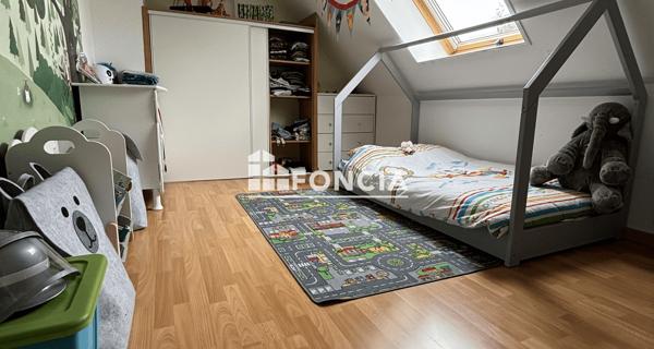 À vendre Maison 5 pièces 122 m² - Carvin 62220