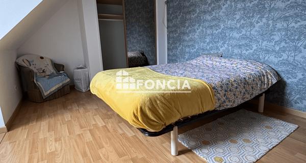 À vendre Maison 5 pièces 122 m² - Carvin 62220