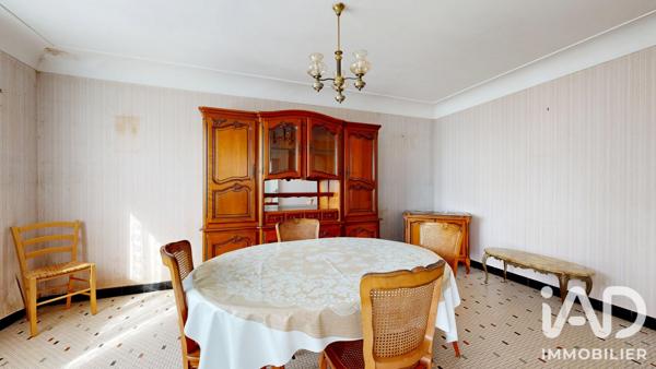 Maison à vendre 5 pièces 89 m² Mauges-sur-Loire