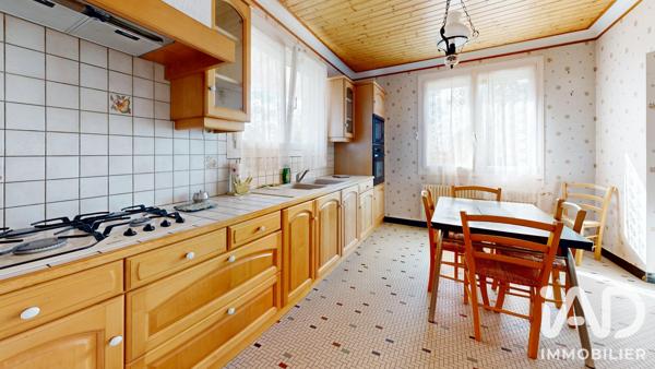 Maison à vendre 5 pièces 89 m² Mauges-sur-Loire