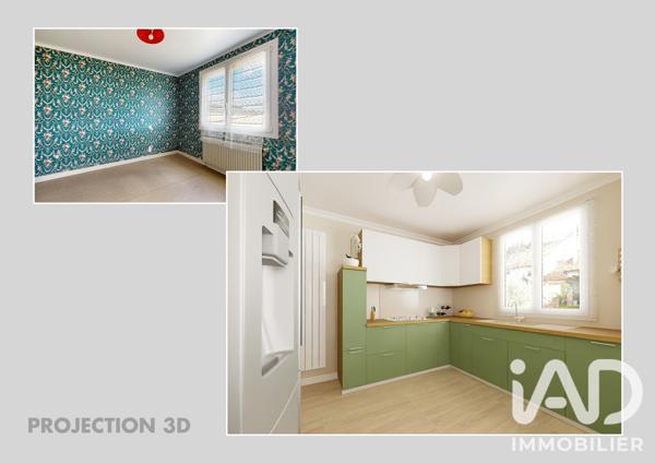 Maison à vendre 5 pièces 89 m² Mauges-sur-Loire