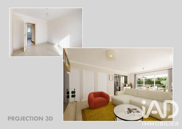 Maison à vendre 5 pièces 89 m² Mauges-sur-Loire