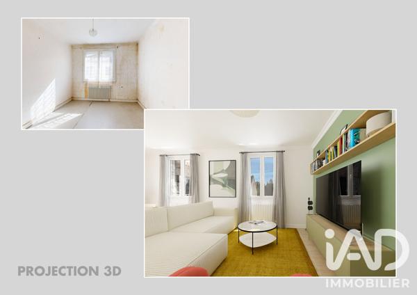 Maison à vendre 5 pièces 89 m² Mauges-sur-Loire