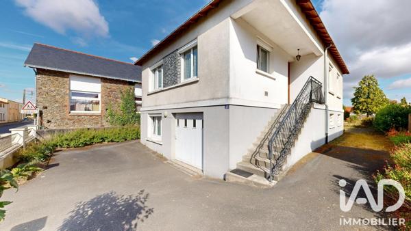 Maison à vendre 5 pièces 89 m² Mauges-sur-Loire