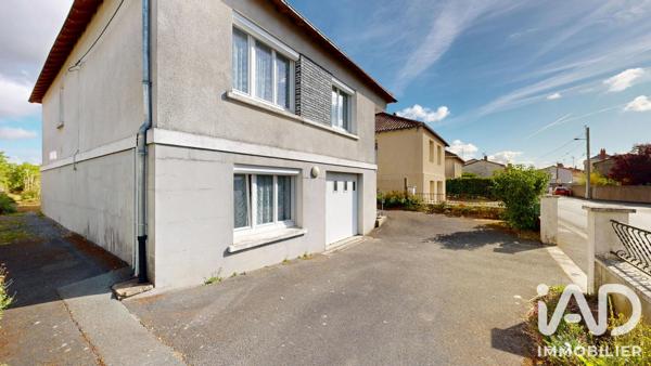 Maison à vendre 5 pièces 89 m² Mauges-sur-Loire