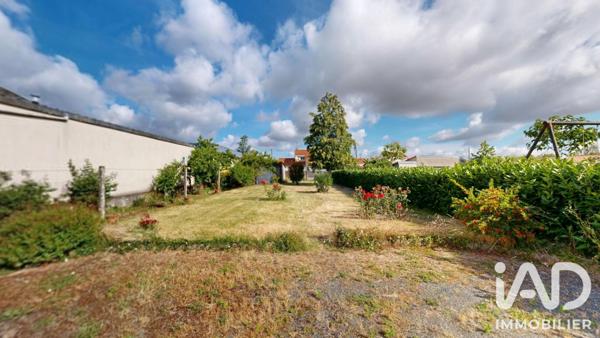 Maison à vendre 5 pièces 89 m² Mauges-sur-Loire
