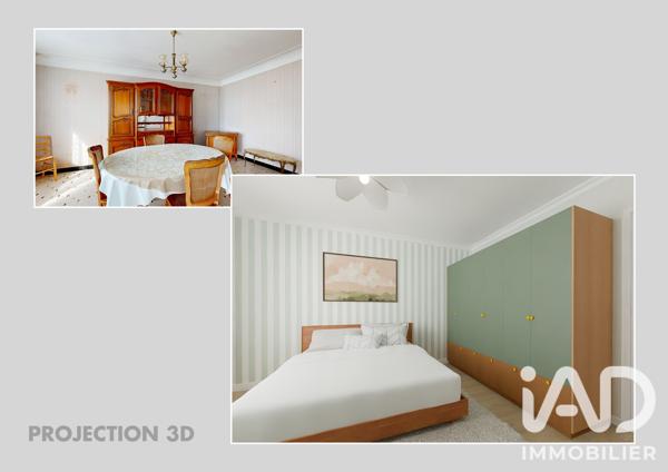 Maison à vendre 5 pièces 89 m² Mauges-sur-Loire