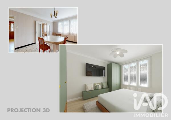 Maison à vendre 5 pièces 89 m² Mauges-sur-Loire