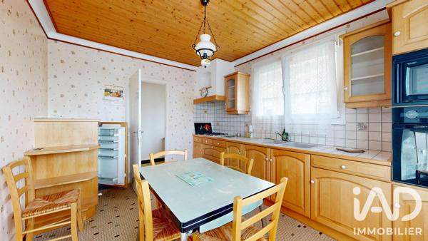 Maison à vendre 5 pièces 89 m² Mauges-sur-Loire