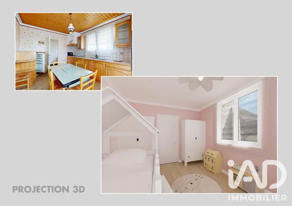 Maison à vendre 5 pièces 89 m² Mauges-sur-Loire