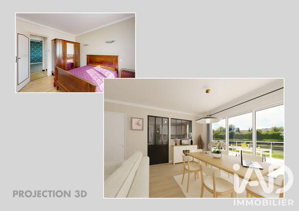 Maison à vendre 5 pièces 89 m² Mauges-sur-Loire