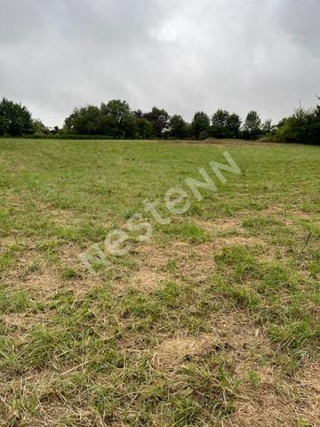 A vendre terrain constructible viabiliser Auch 717 m2