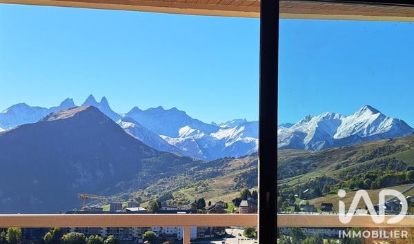 Appartement à vendre 2 pièces 32 m² Fontcouverte-la-Toussuire