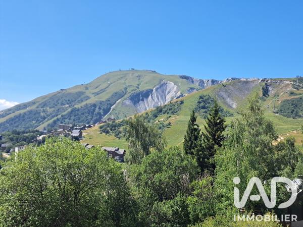 Appartement à vendre 2 pièces 32 m² Fontcouverte-la-Toussuire