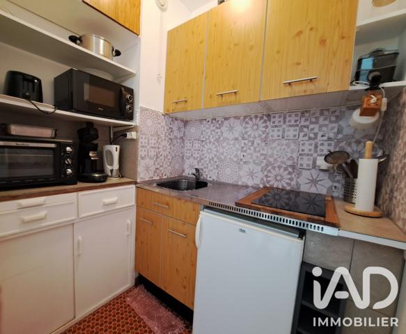 Appartement à vendre 2 pièces 32 m² Fontcouverte-la-Toussuire