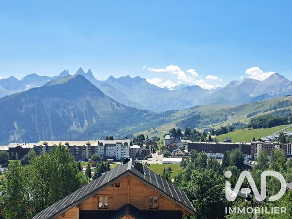 Appartement à vendre 2 pièces 32 m² Fontcouverte-la-Toussuire