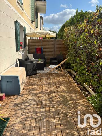 Appartement à vendre 3 pièces 64 m² Saint-Ouen-l'Aumône