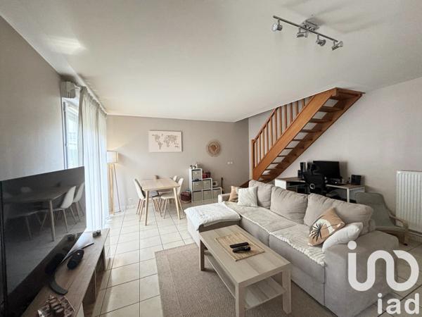 Appartement à vendre 3 pièces 64 m² Saint-Ouen-l'Aumône