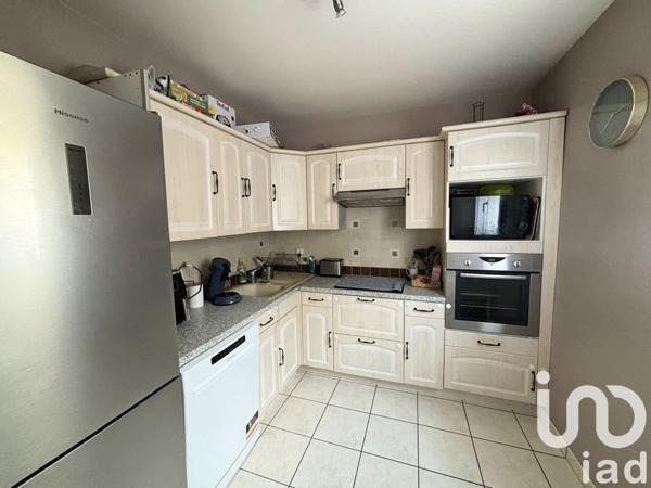 Appartement à vendre 3 pièces 64 m² Saint-Ouen-l'Aumône