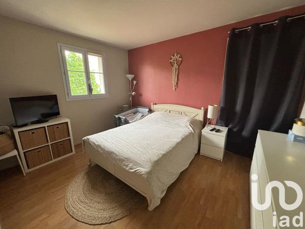 Appartement à vendre 3 pièces 64 m² Saint-Ouen-l'Aumône