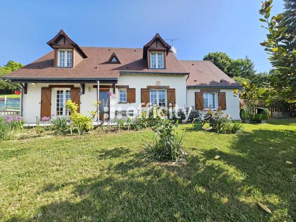 Maison 5 pièces - 153 m²