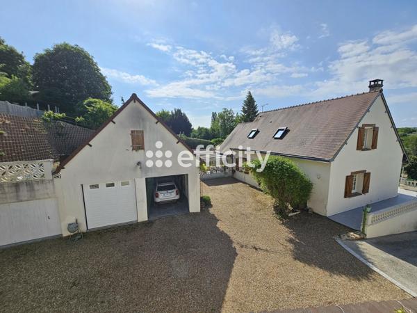 Maison 5 pièces - 153 m²