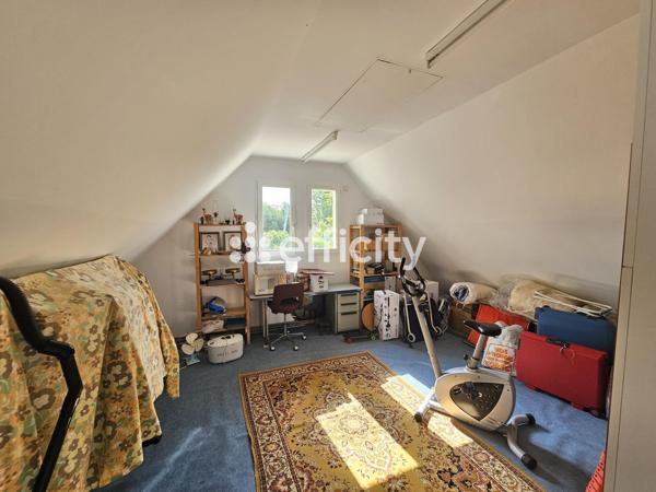 Maison 5 pièces - 153 m²