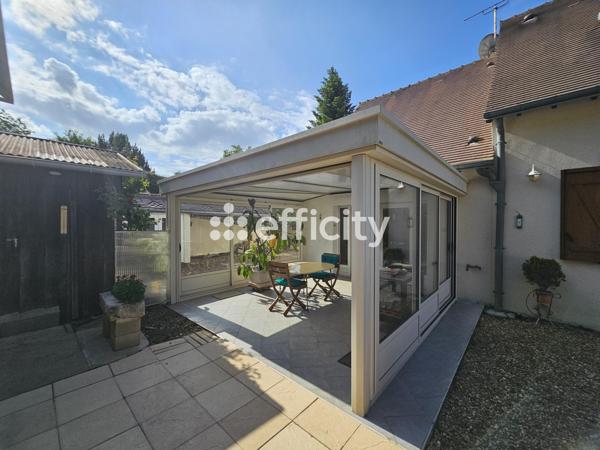 Maison 5 pièces - 153 m²