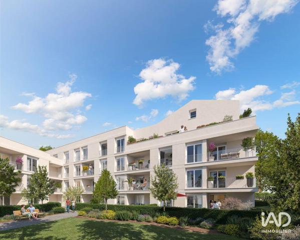 Appartement à vendre 2 pièces 40 m² Saint-Orens-de-Gameville