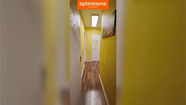 Appartement 3 pièces avec balcon de 60 m² à Longjumeau (Résidence Les Coteaux)