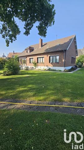 Maison 6 pièces de 180 m² à Vendin-le-Vieil (62880)