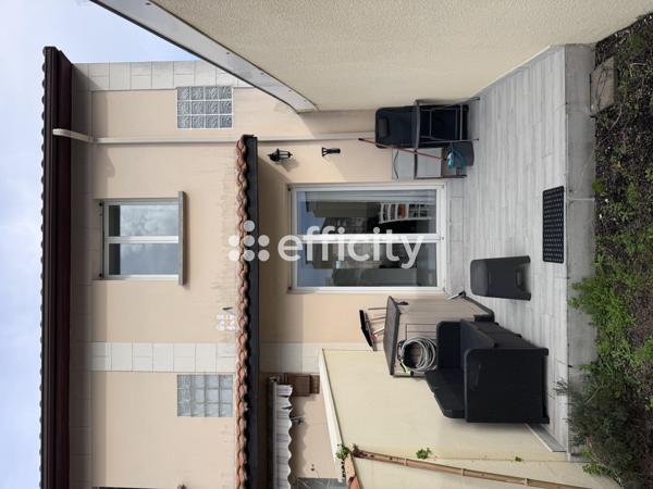 Maison 3 pièces - 62 m²