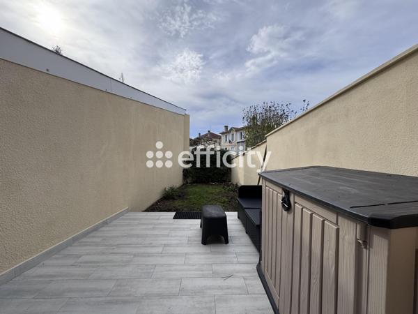 Maison 3 pièces - 62 m²