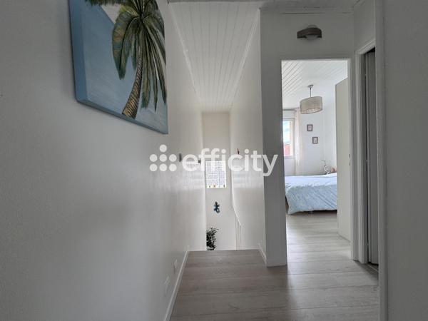 Maison 3 pièces - 62 m²