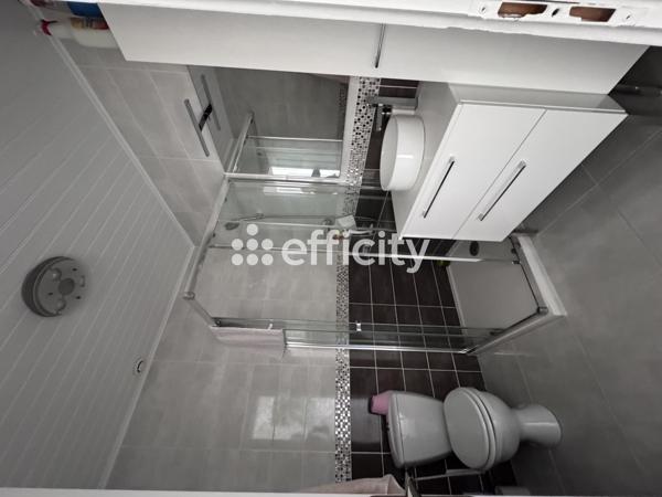 Maison 3 pièces - 62 m²