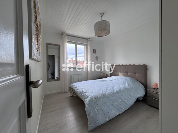 Maison 3 pièces - 62 m²