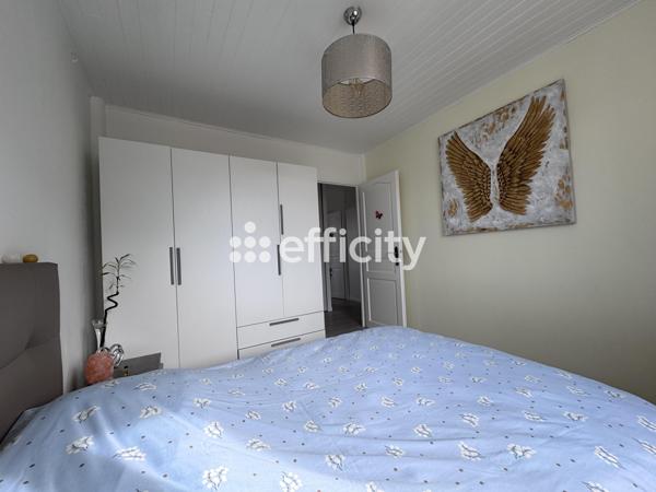 Maison 3 pièces - 62 m²