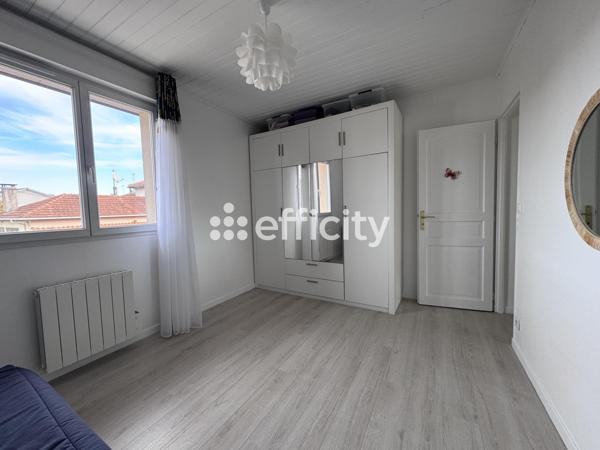 Maison 3 pièces - 62 m²