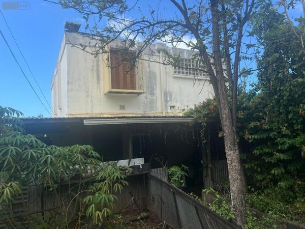 Maison à vendre à Saint-Denis à la Réunion (97400), ref : 97405/207   
La Trinité