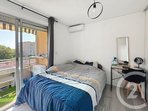 Appartement F2 à vendre  2 pièces - 32,10 m2 MANDELIEU LA NAPOULE - 06