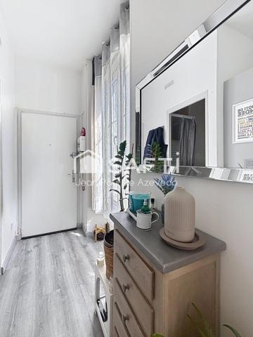 Appartement 2 piéces dans centre ville