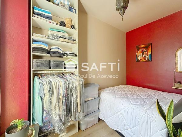 Appartement 2 piéces dans centre ville