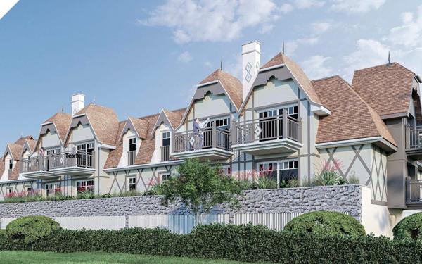 Appartement à vendre    2 pièces • 59,76 m2 Cucq