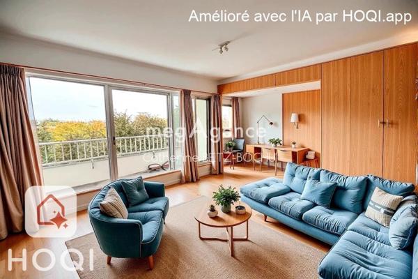 Appartement à SAINT-GRATIEN, 95210 - 6 pièces 118m²