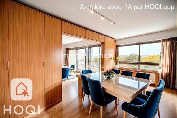 Appartement à SAINT-GRATIEN, 95210 - 6 pièces 118m²