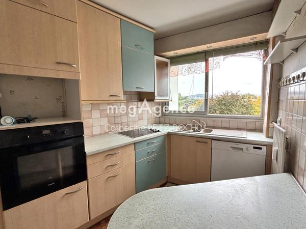 Appartement à SAINT-GRATIEN, 95210 - 6 pièces 118m²