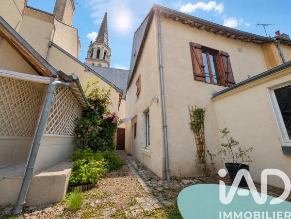 Maison à vendre 6 pièces 120 m² Vendôme