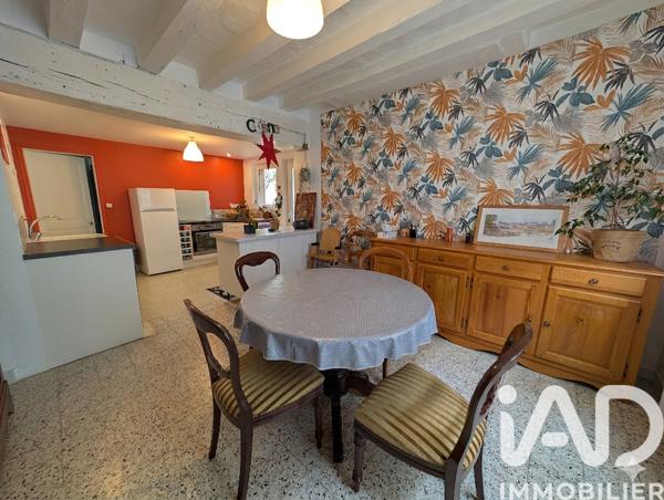 Maison à vendre 6 pièces 120 m² Vendôme