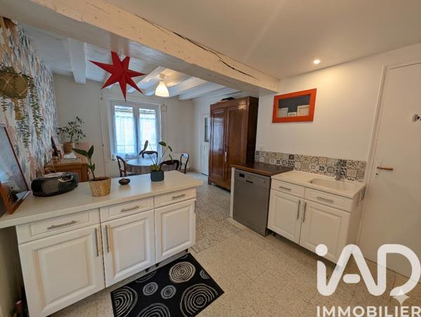 Maison à vendre 6 pièces 120 m² Vendôme