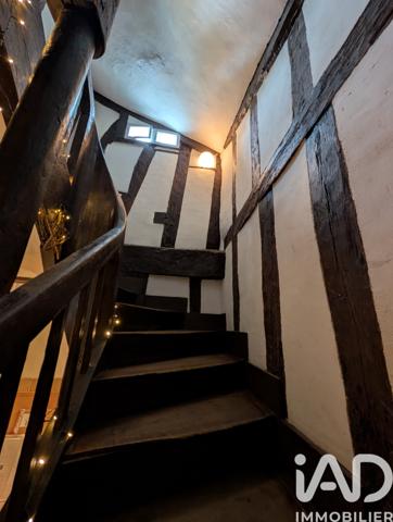 Maison à vendre 6 pièces 120 m² Vendôme